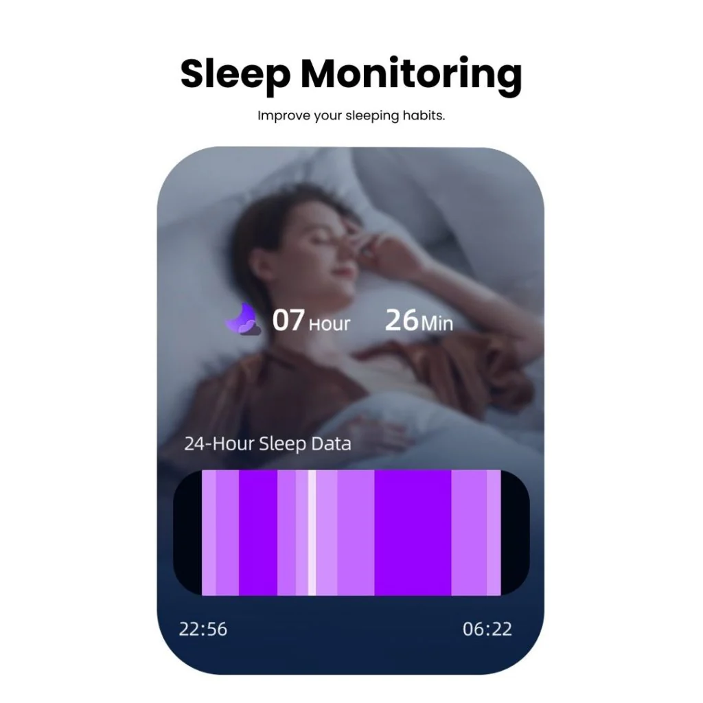 4llowHeart Heart Rate Monitor Watch - Image 9
