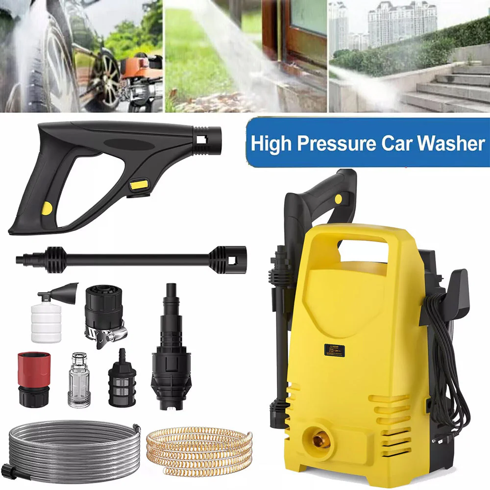 AqaCleany High Pressure Washer - Image 3