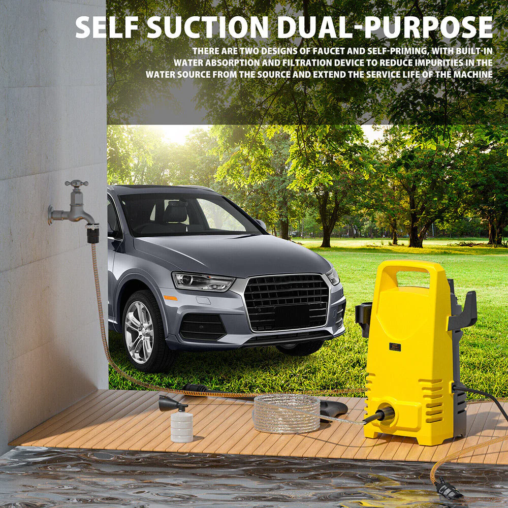 AqaCleany High Pressure Washer - Image 7