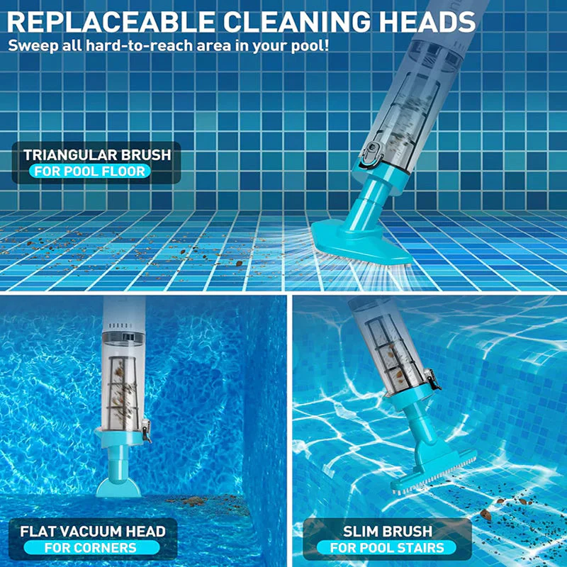 AquaVacim Pool Vacuum Cleaner - Image 8