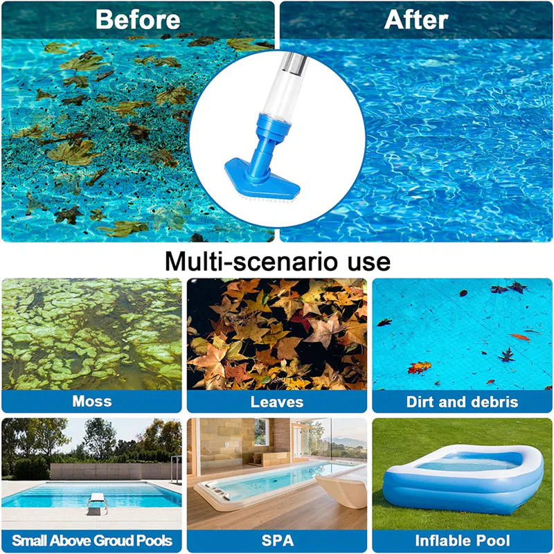 AquaVacim Pool Vacuum Cleaner - Image 12