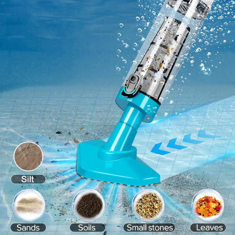 AquaVacim Pool Vacuum Cleaner - Image 4