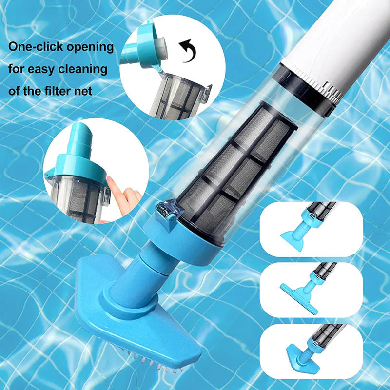 AquaVacim Pool Vacuum Cleaner - Image 10