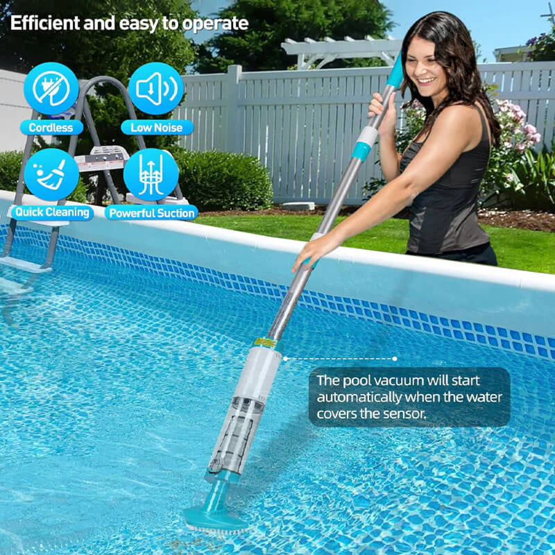 AquaVacim Pool Vacuum Cleaner - Image 5