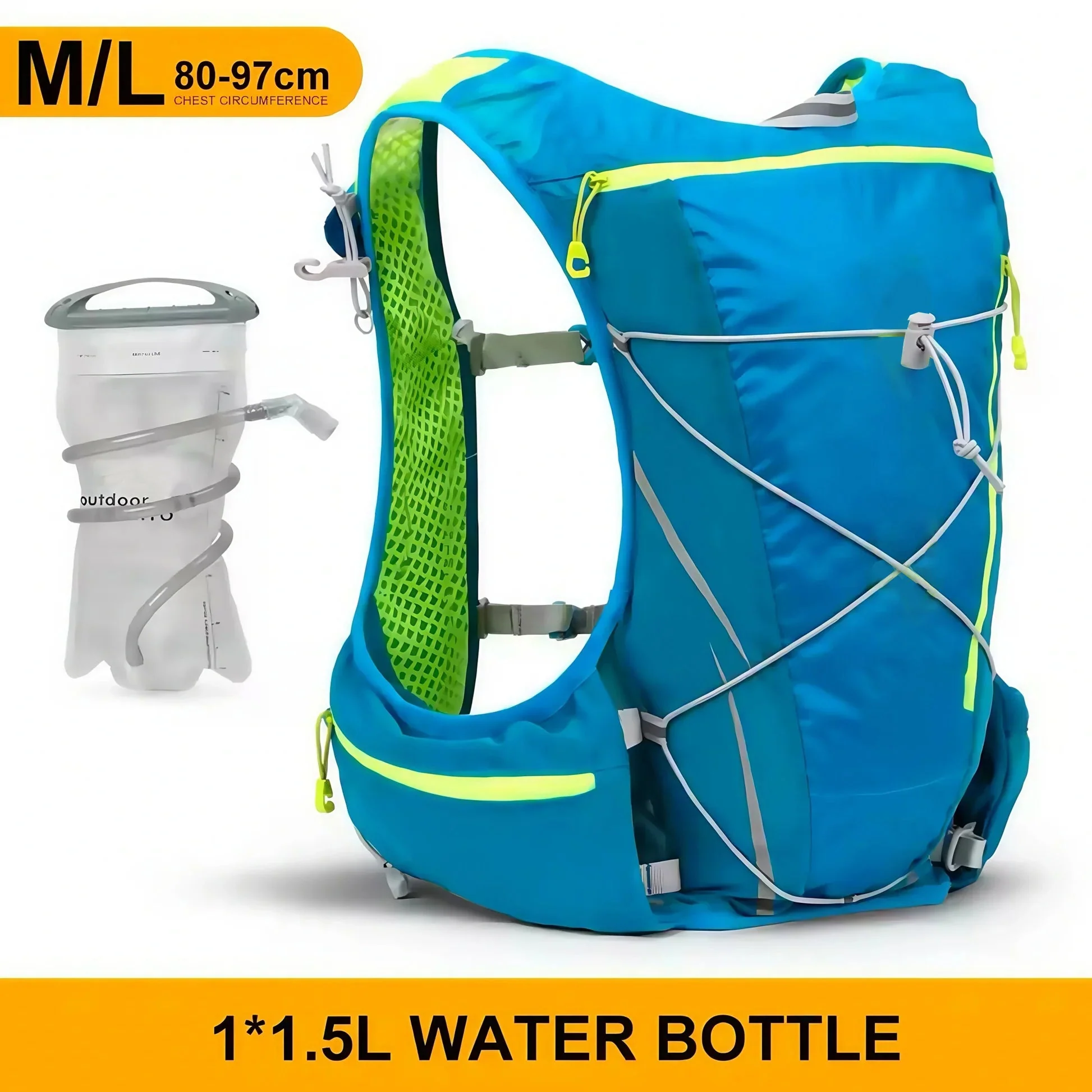 BackyMove Hydration Backpack - Image 10