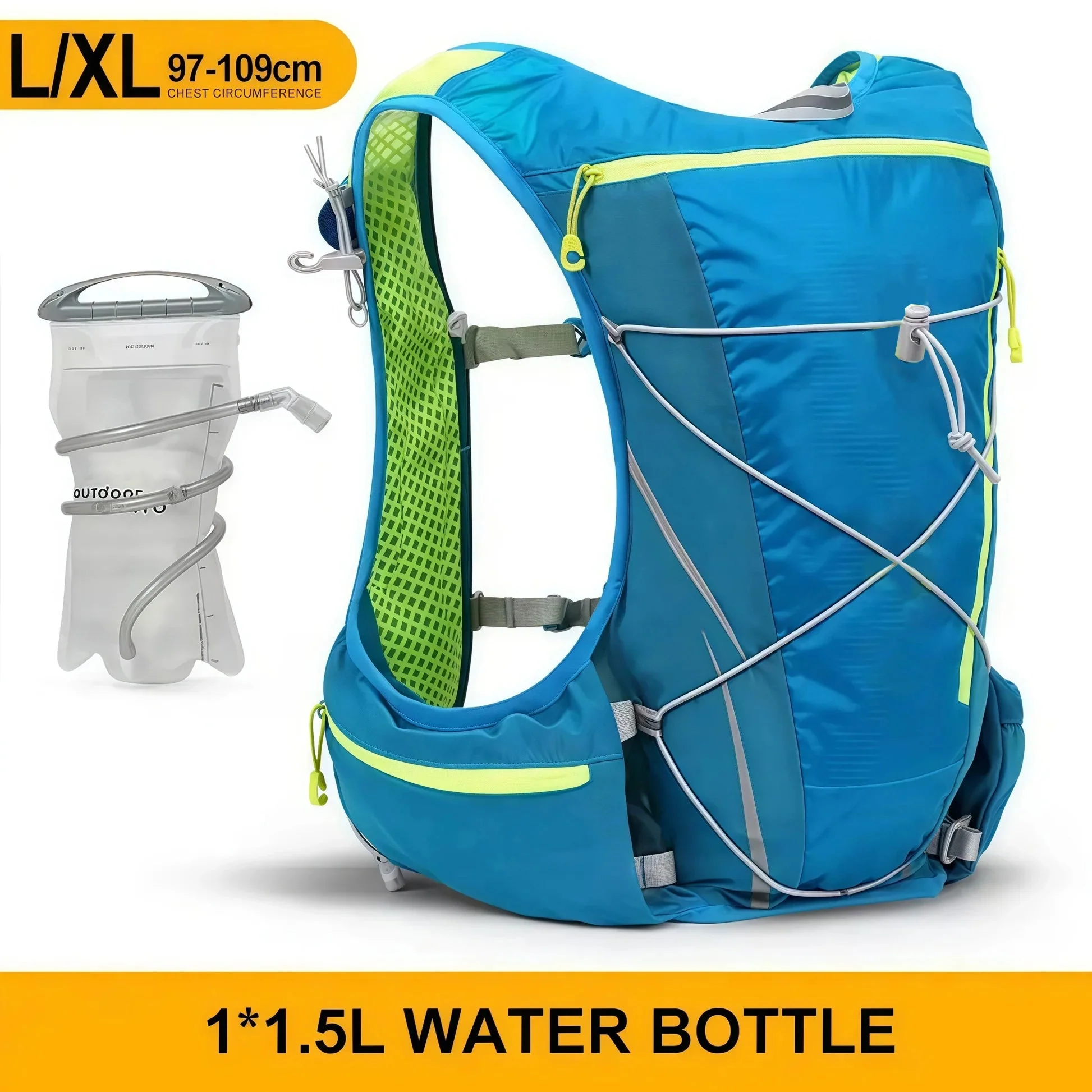 BackyMove Hydration Backpack - Image 11