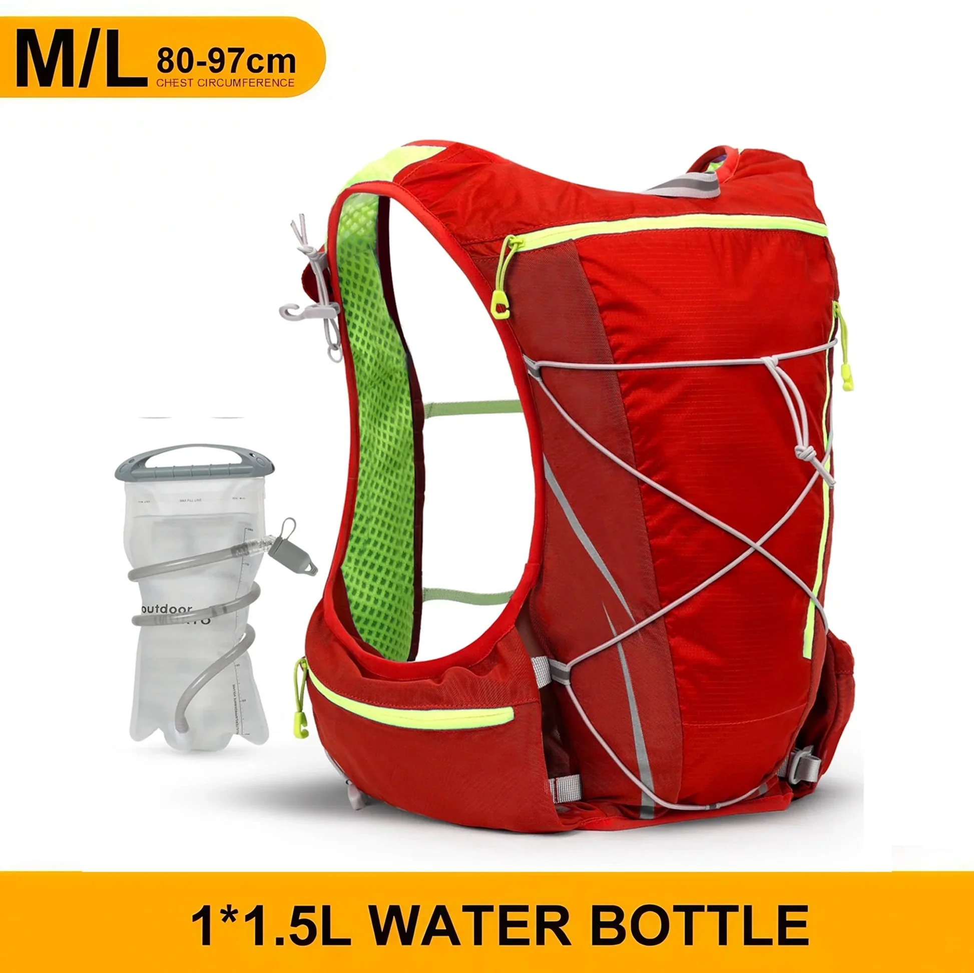 BackyMove Hydration Backpack - Image 12