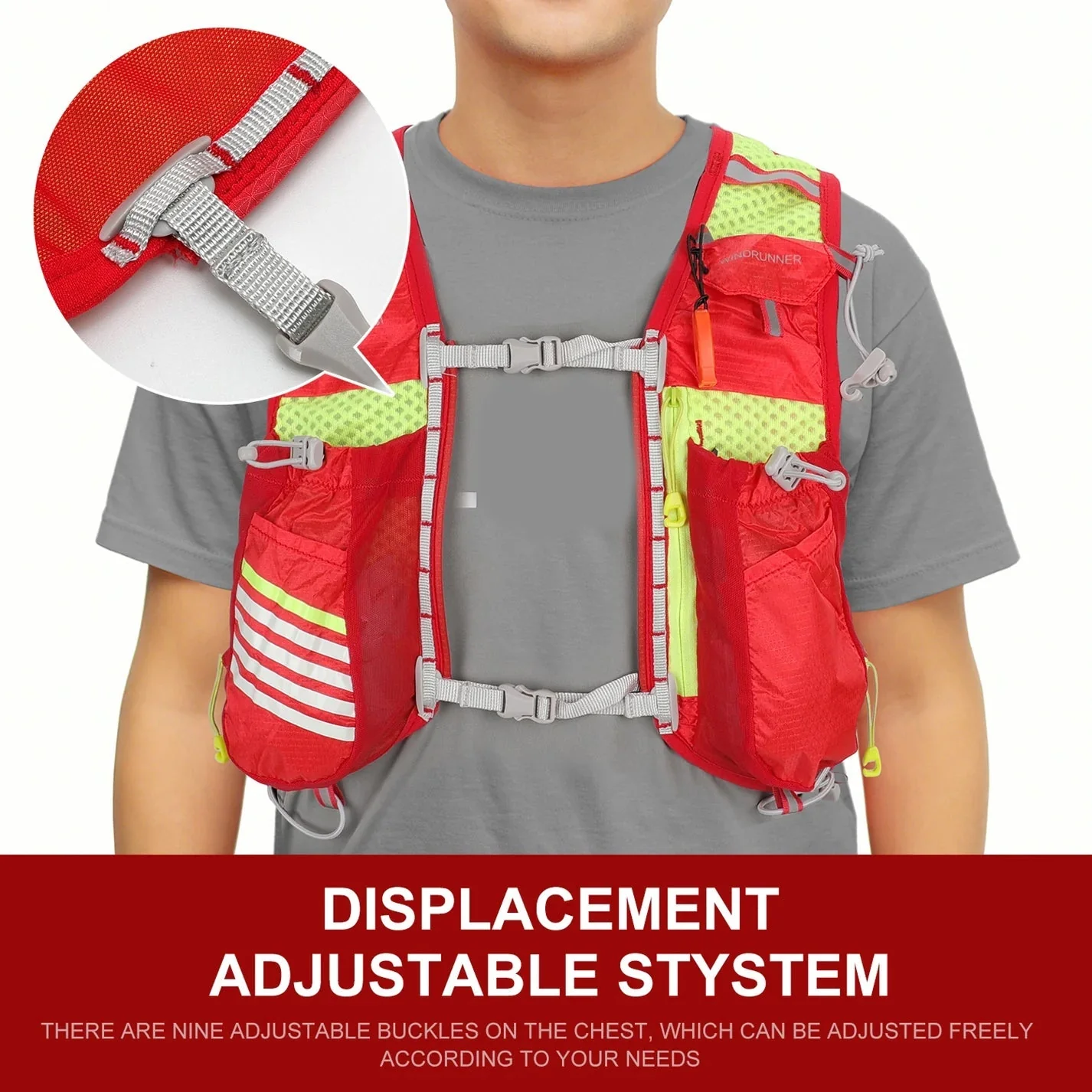 BackyMove Hydration Backpack - Image 3