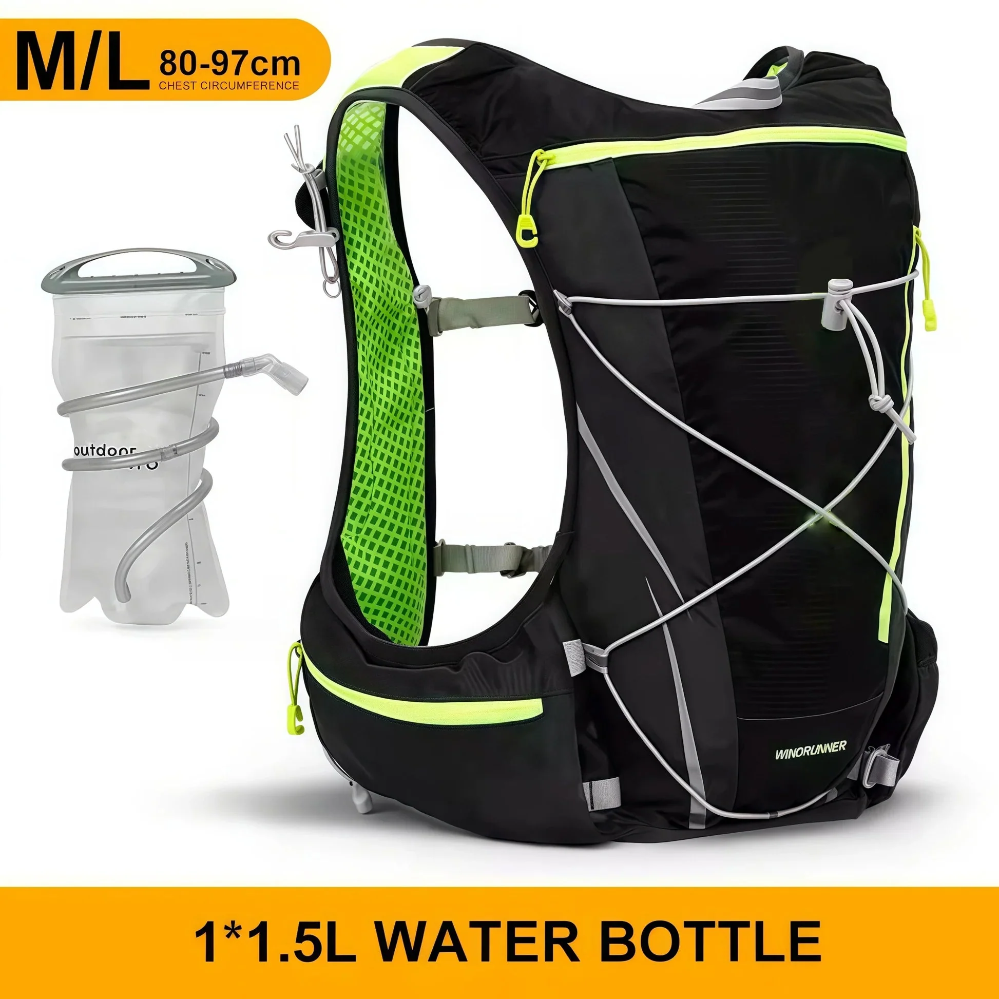 BackyMove Hydration Backpack - Image 8