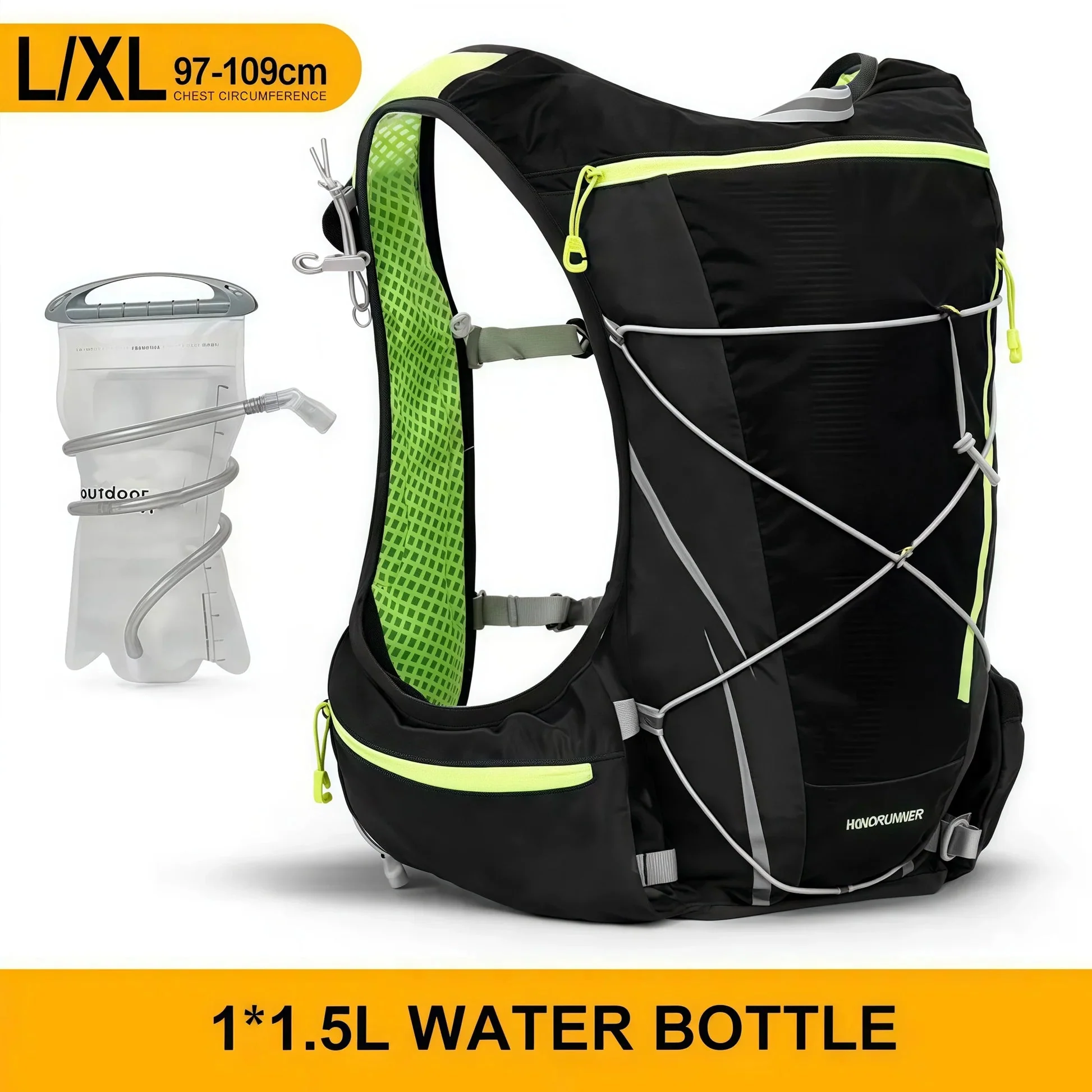 BackyMove Hydration Backpack - Image 9