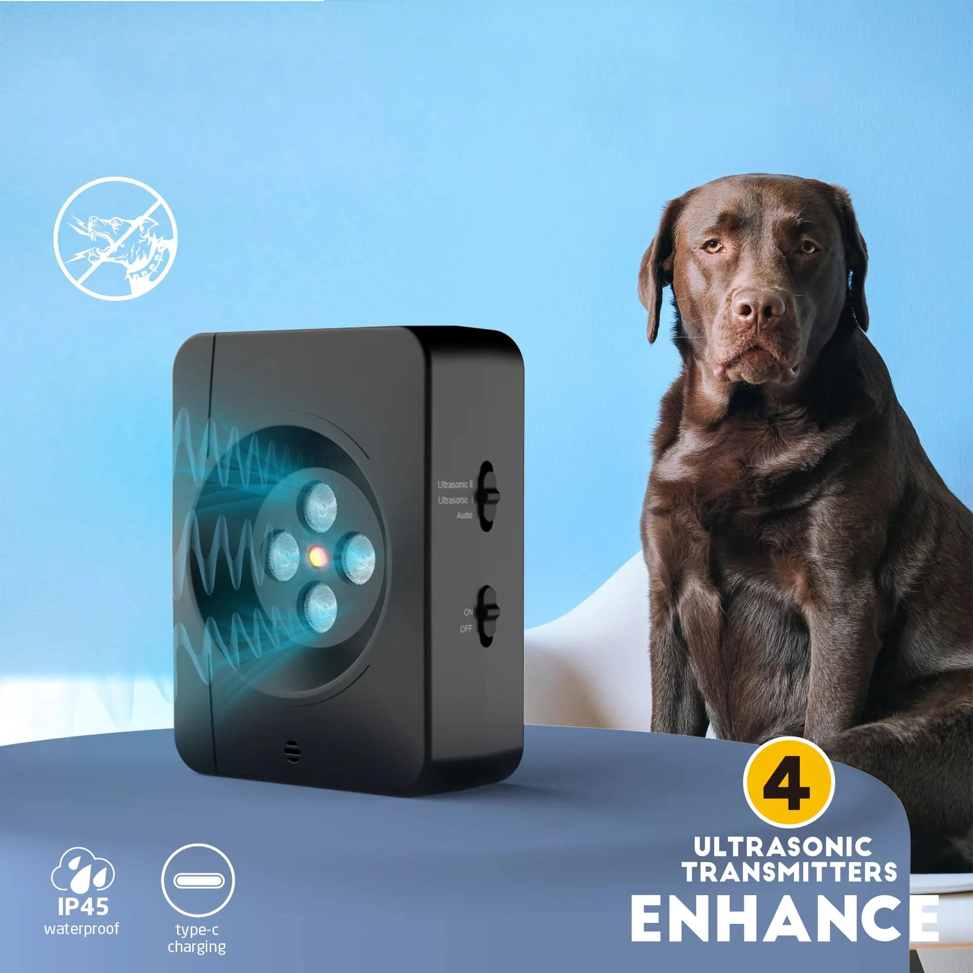 Barkren Dog Barking Deterrent - Image 8
