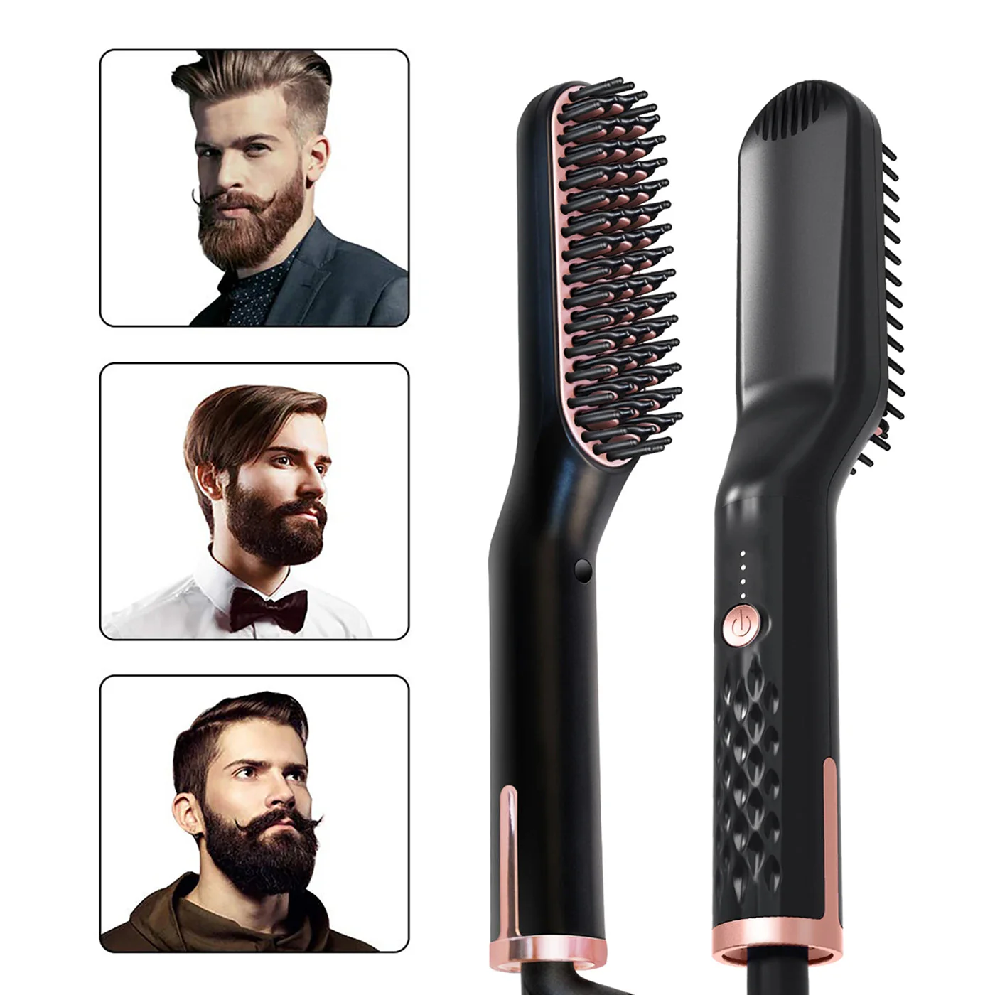 BeardiFix Heated Beard Brush - Image 10