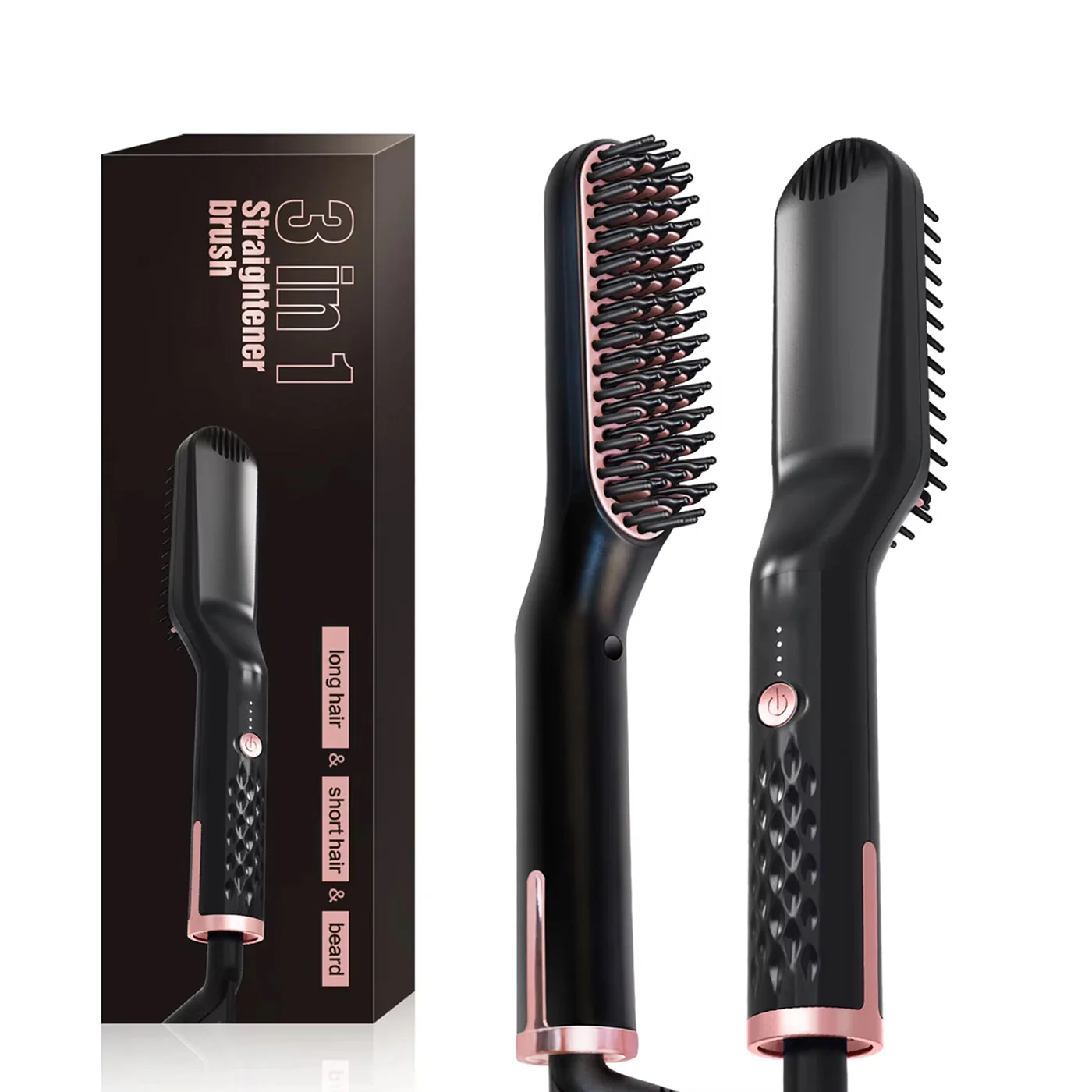 BeardiFix Heated Beard Brush - Image 7