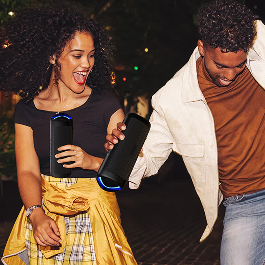 BoomyVora Bluetooth Speaker - Image 13