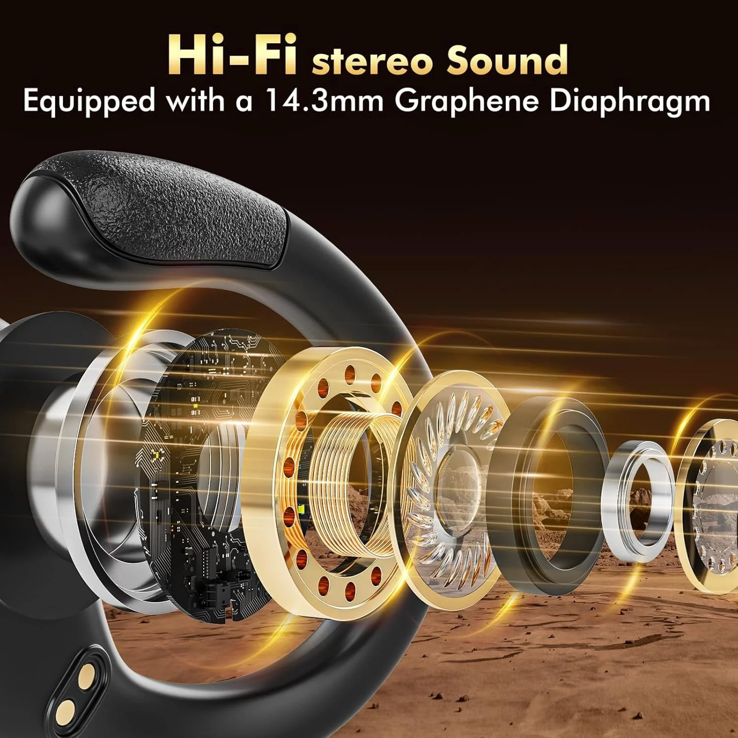 FitSyncbud Gym Earbuds - Image 6