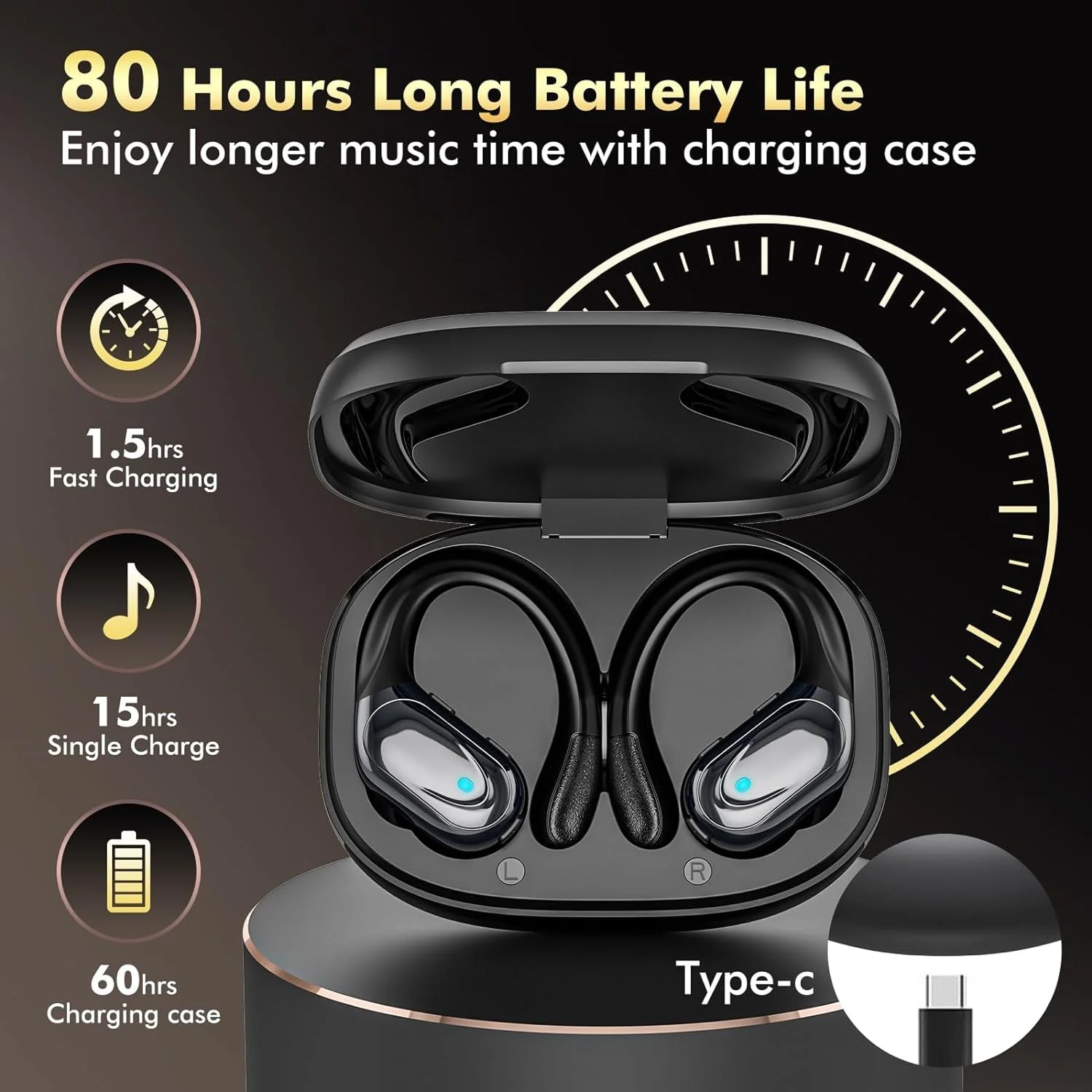 FitSyncbud Gym Earbuds - Image 7