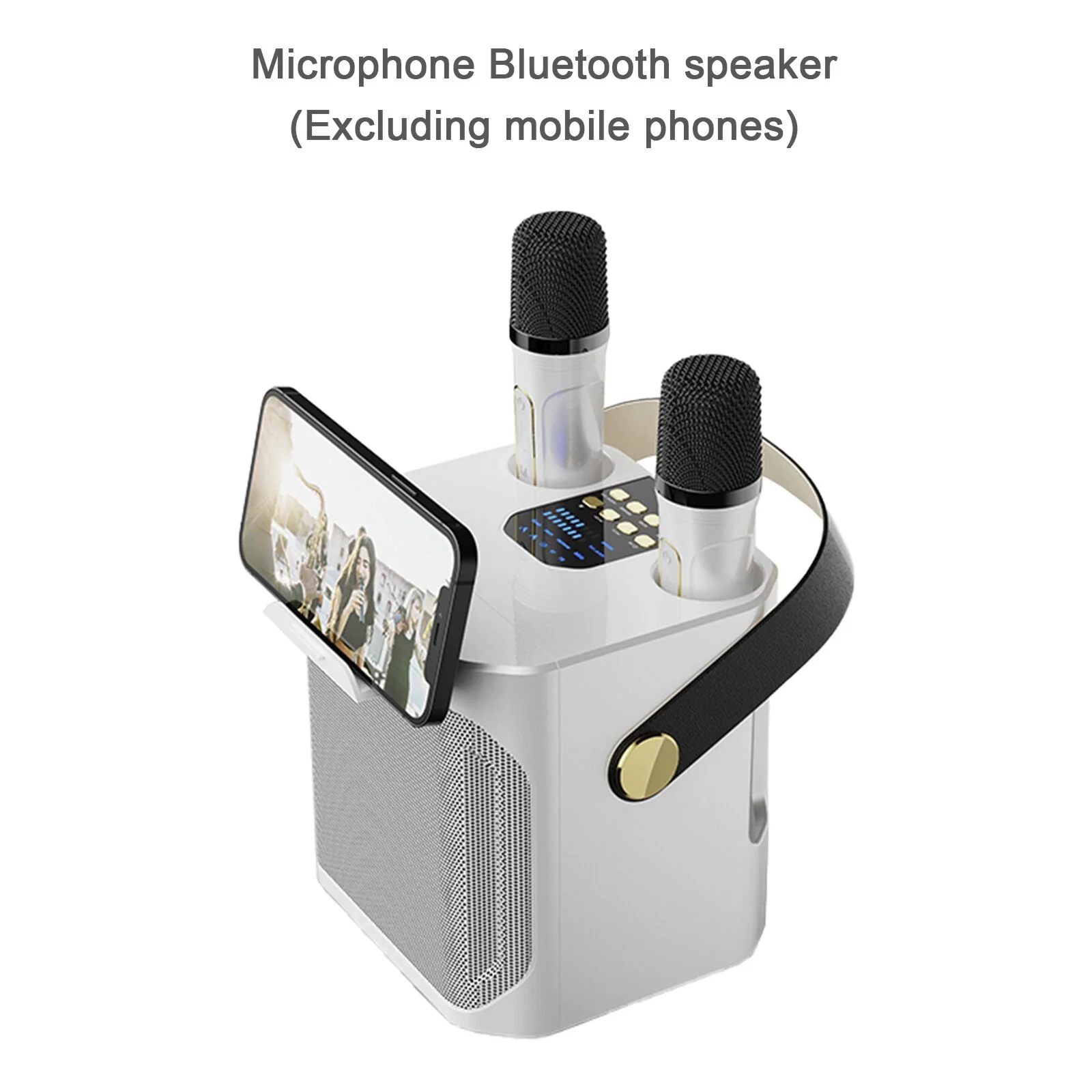 JoyeVoice Mini Karaoke Machine - Image 7