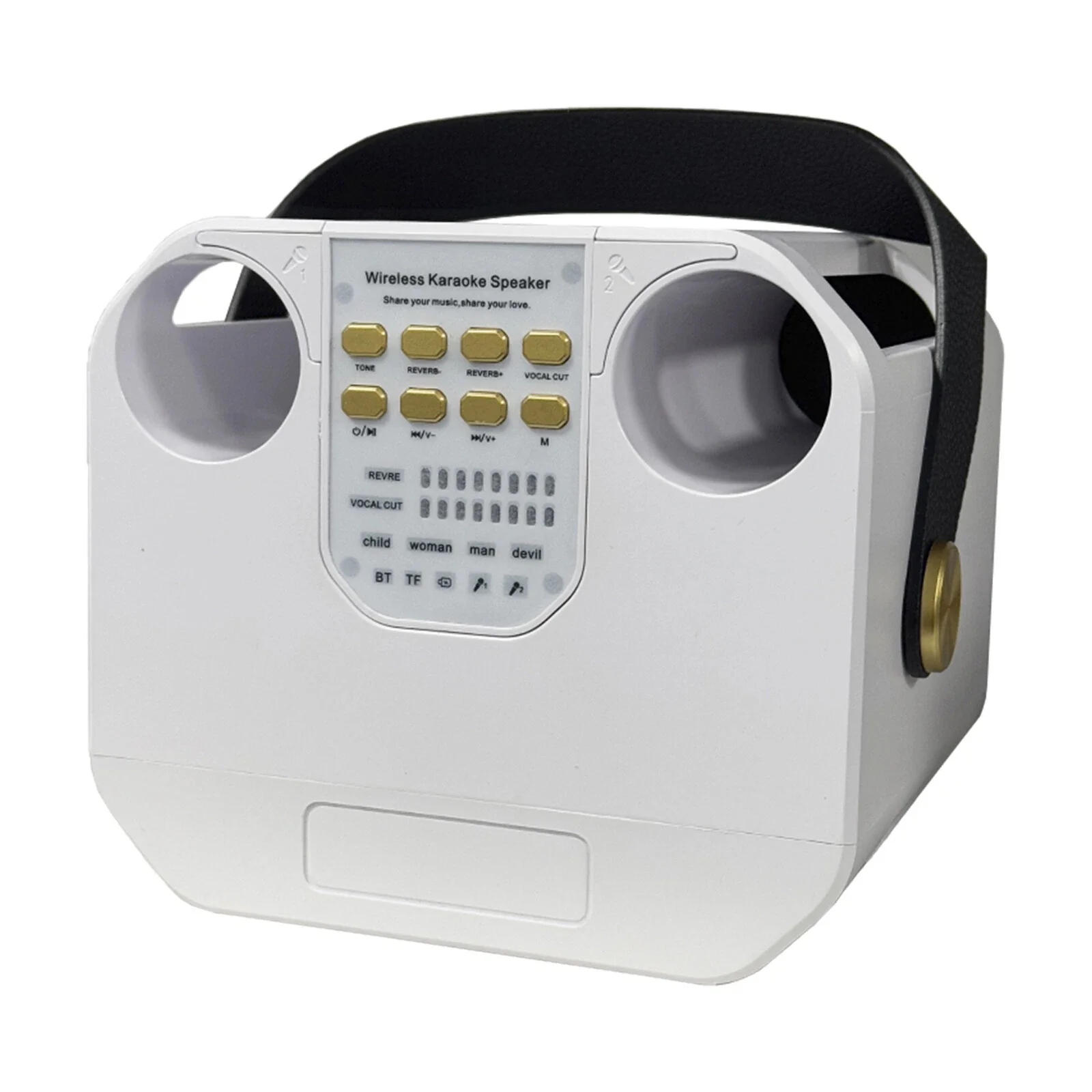 JoyeVoice Mini Karaoke Machine - Image 9