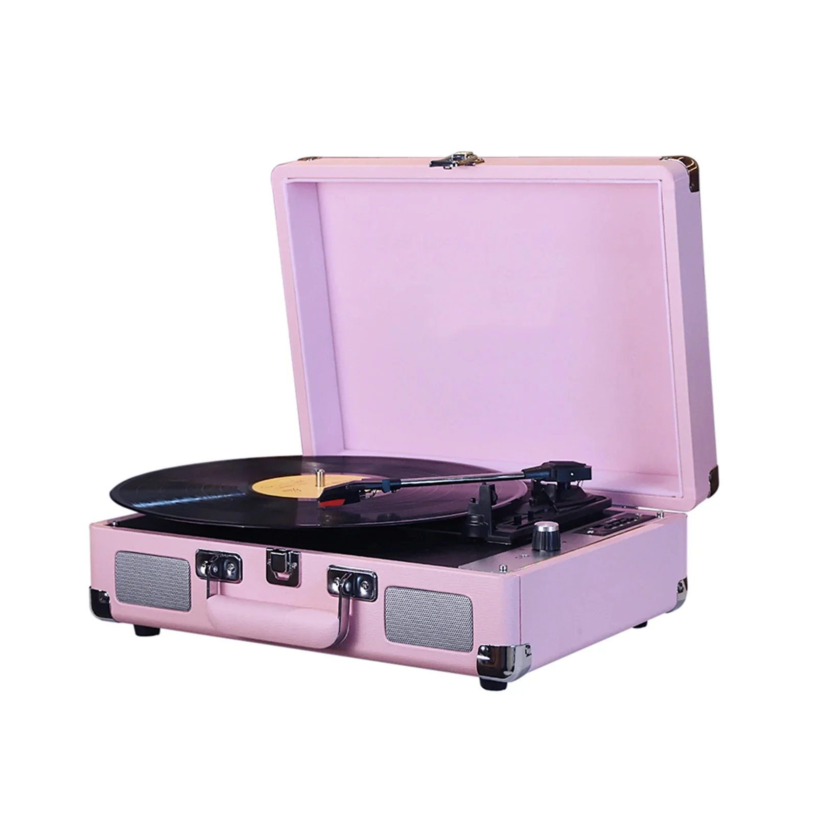 LyriHerz Vinyl Record Player - Image 12