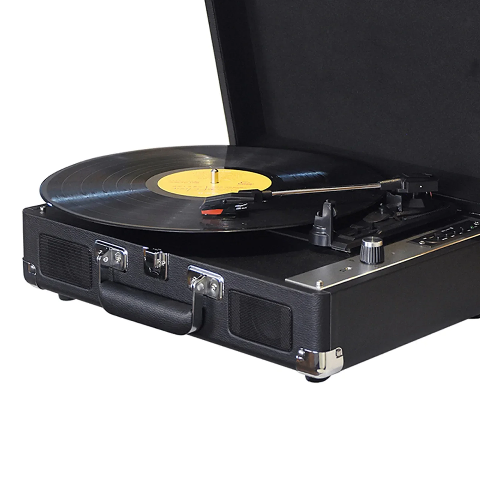 LyriHerz Vinyl Record Player - Image 13