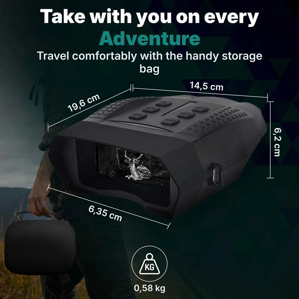 NiteVuex Night Vision Goggles - Image 10