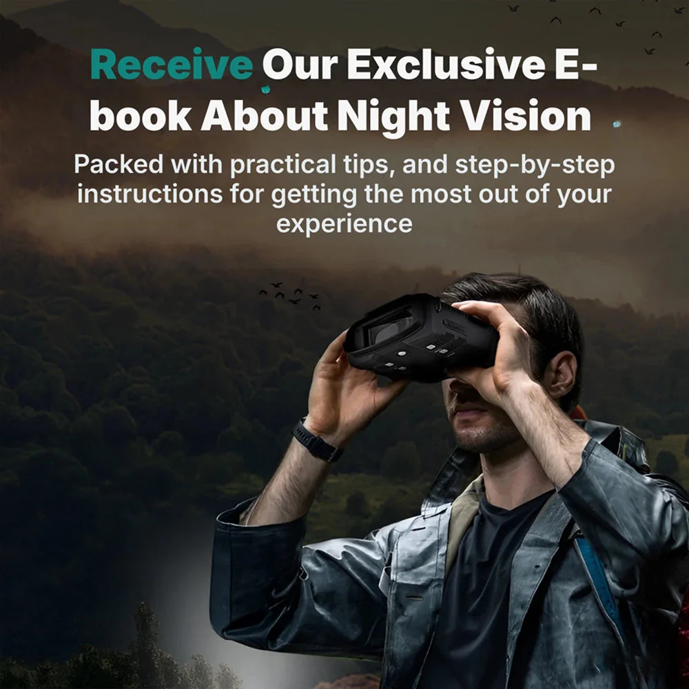 NiteVuex Night Vision Goggles - Image 11
