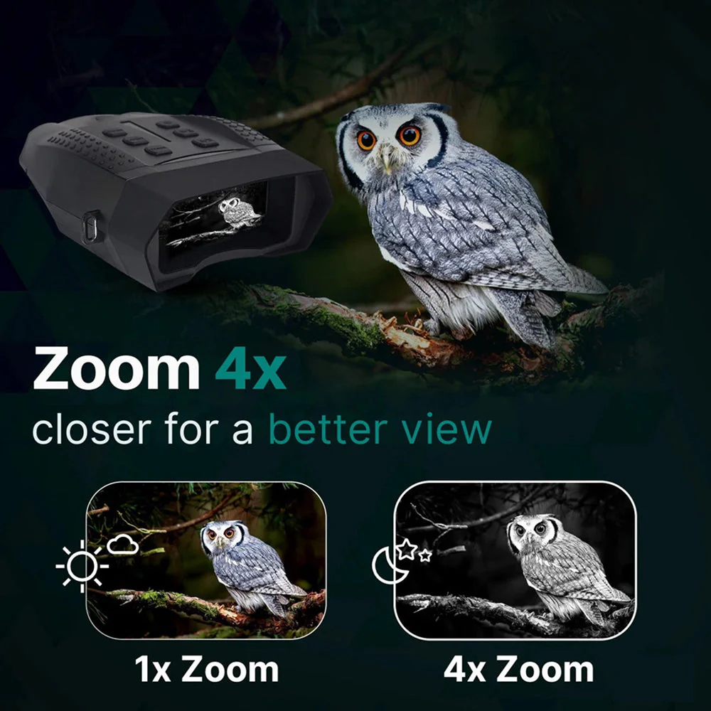 NiteVuex Night Vision Goggles - Image 5