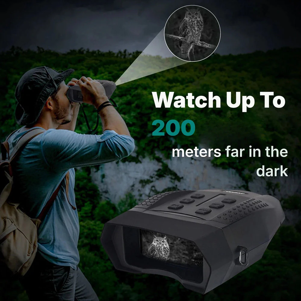 NiteVuex Night Vision Goggles - Image 9