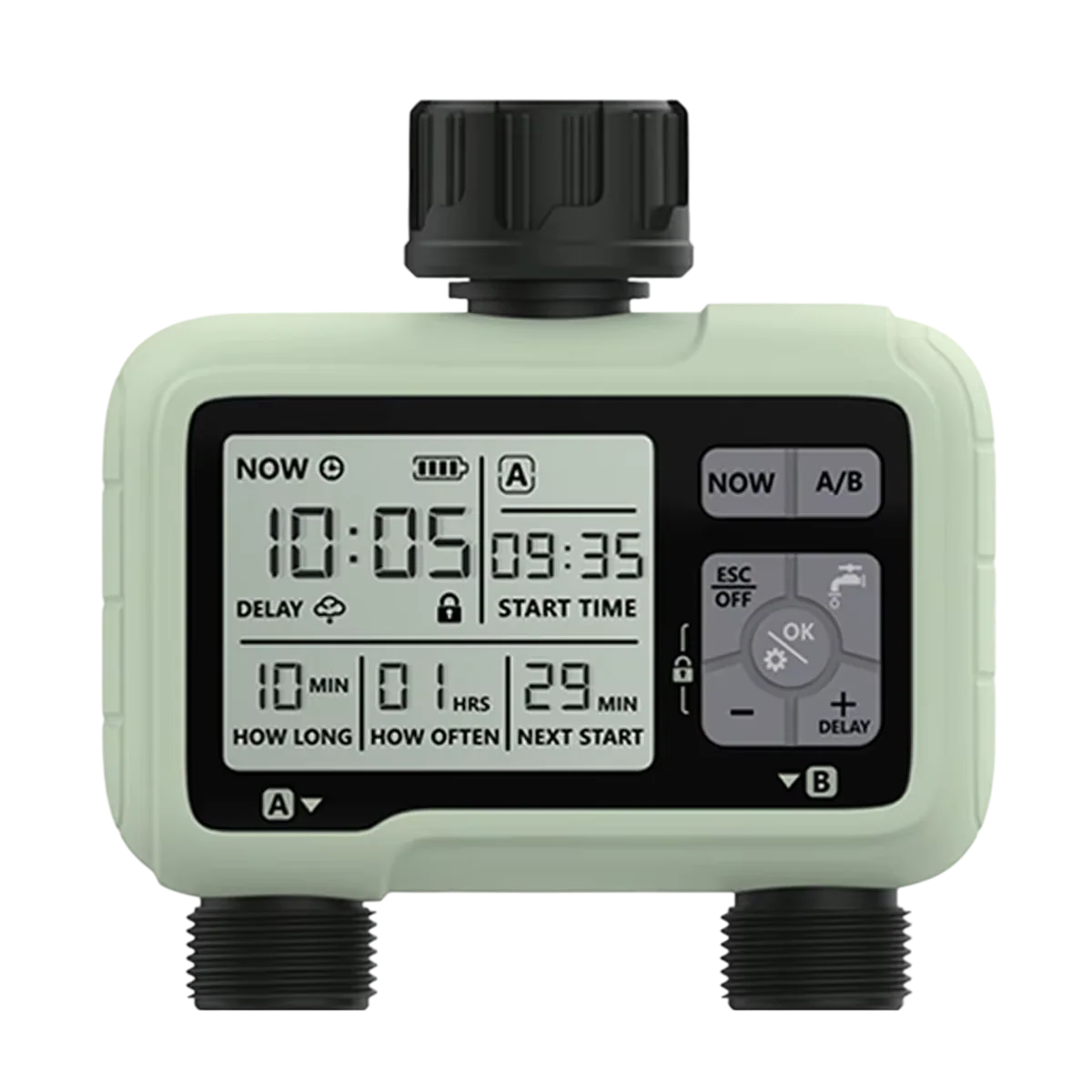 OasisZit Hose Timer