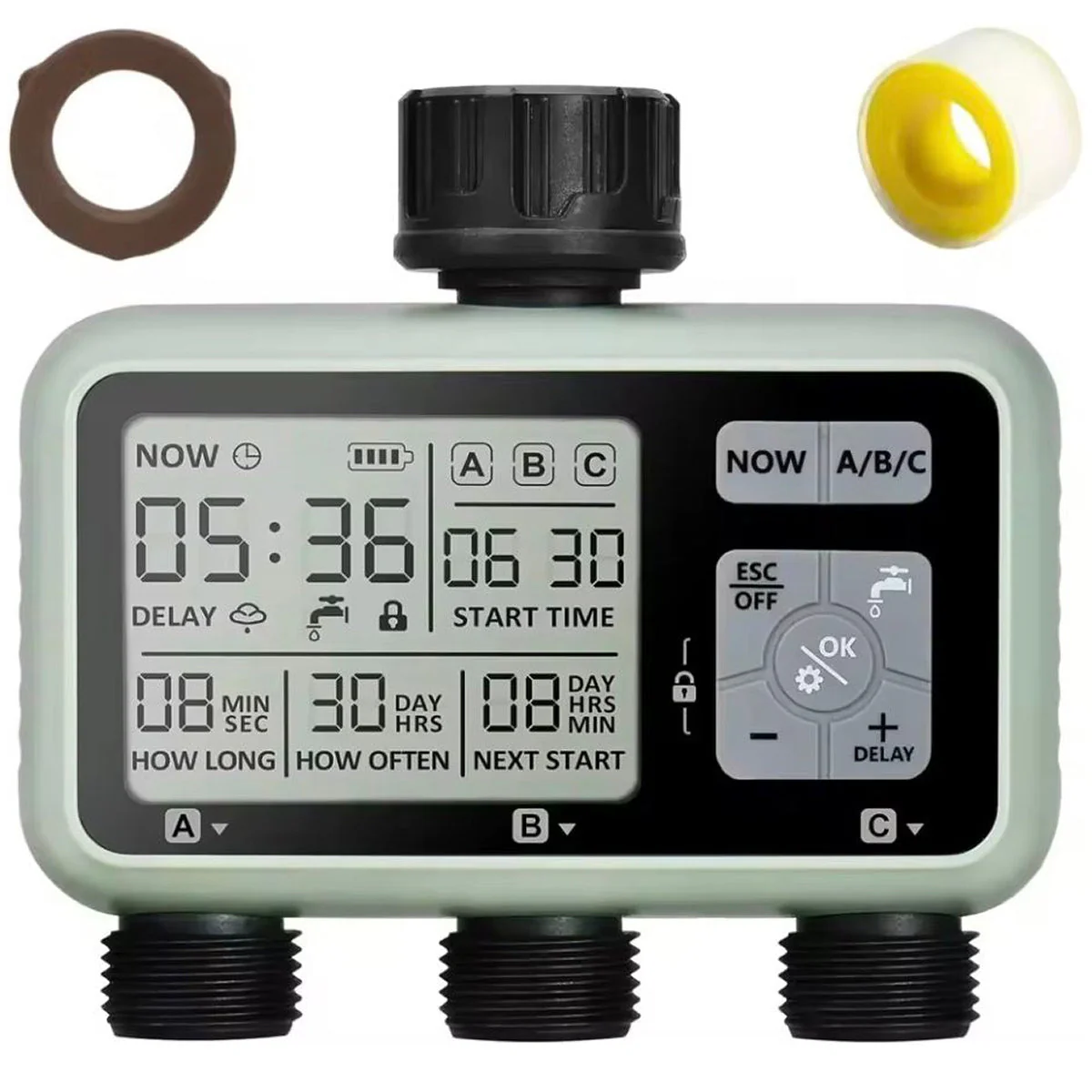 OasisZit Hose Timer - Image 13