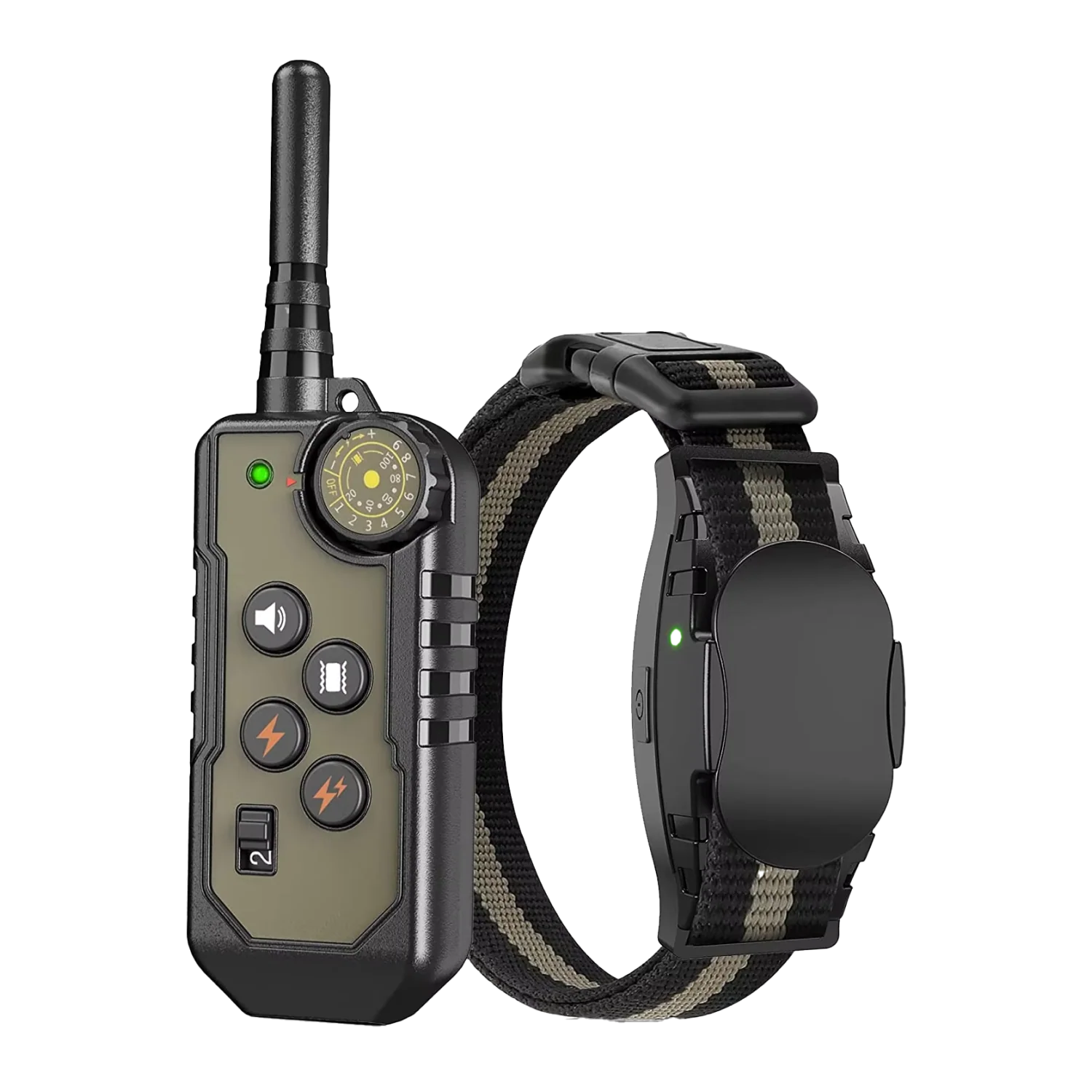 ObeTrainy Dog Training Collar