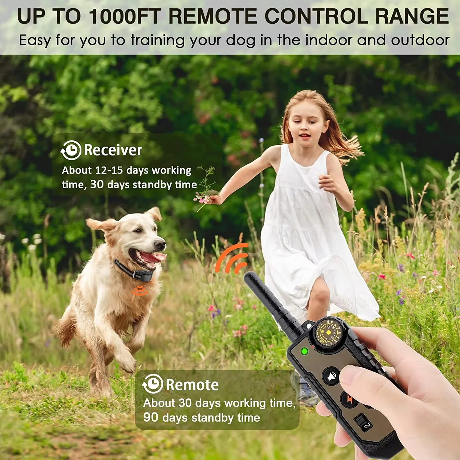 ObeTrainy Dog Training Collar - Image 11