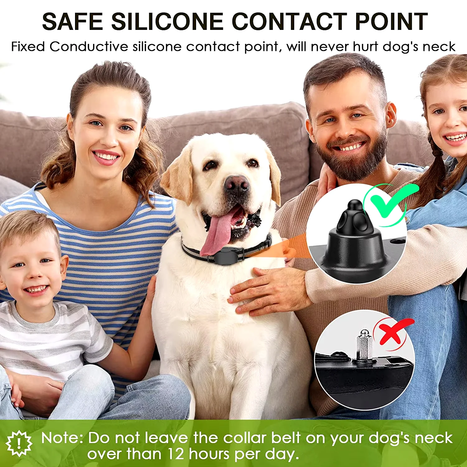 ObeTrainy Dog Training Collar - Image 12