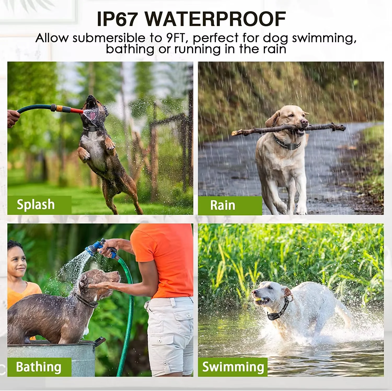 ObeTrainy Dog Training Collar - Image 13