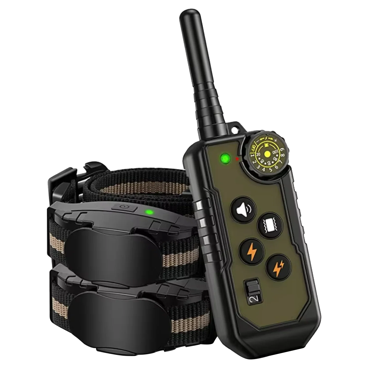 ObeTrainy Dog Training Collar - Image 2