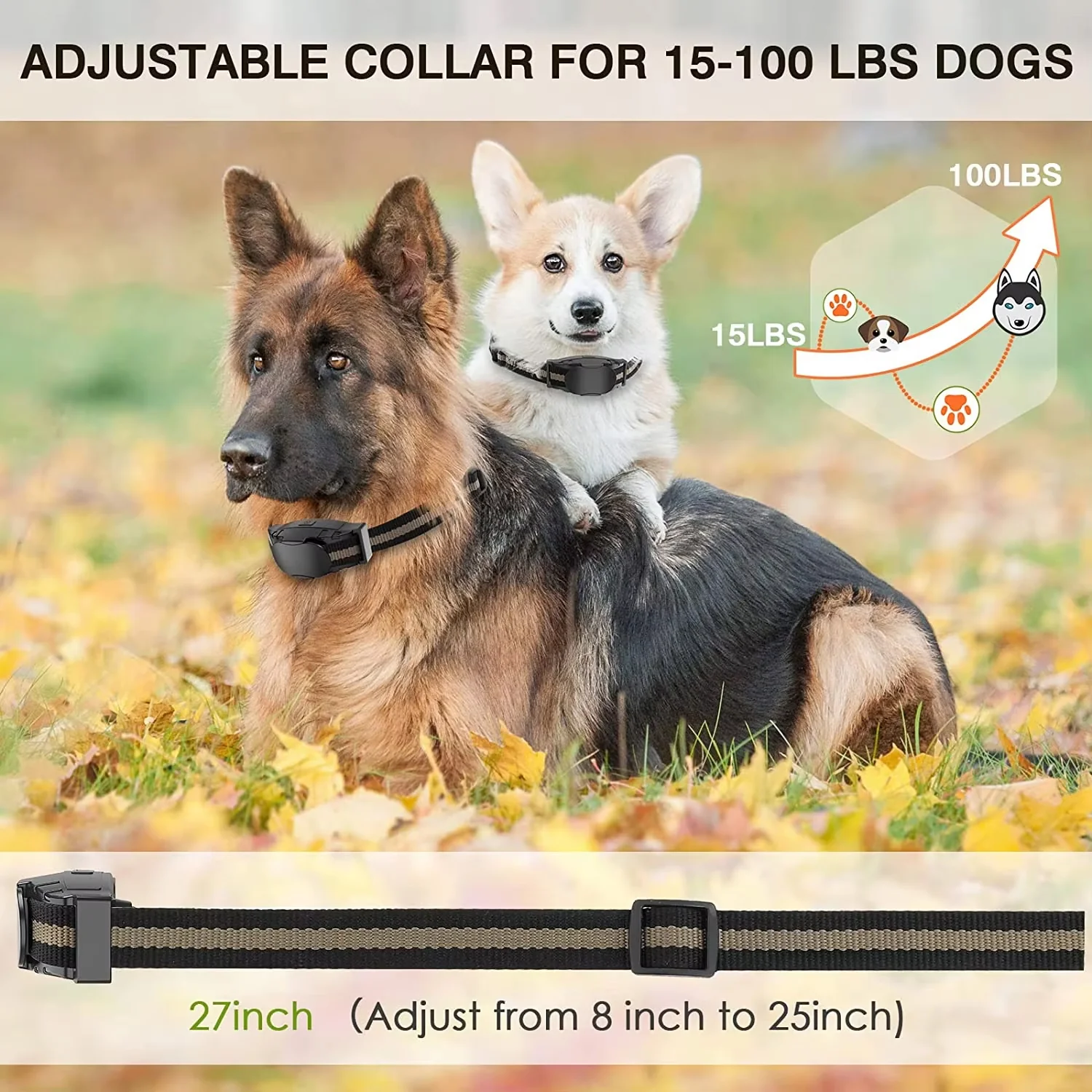 ObeTrainy Dog Training Collar - Image 8