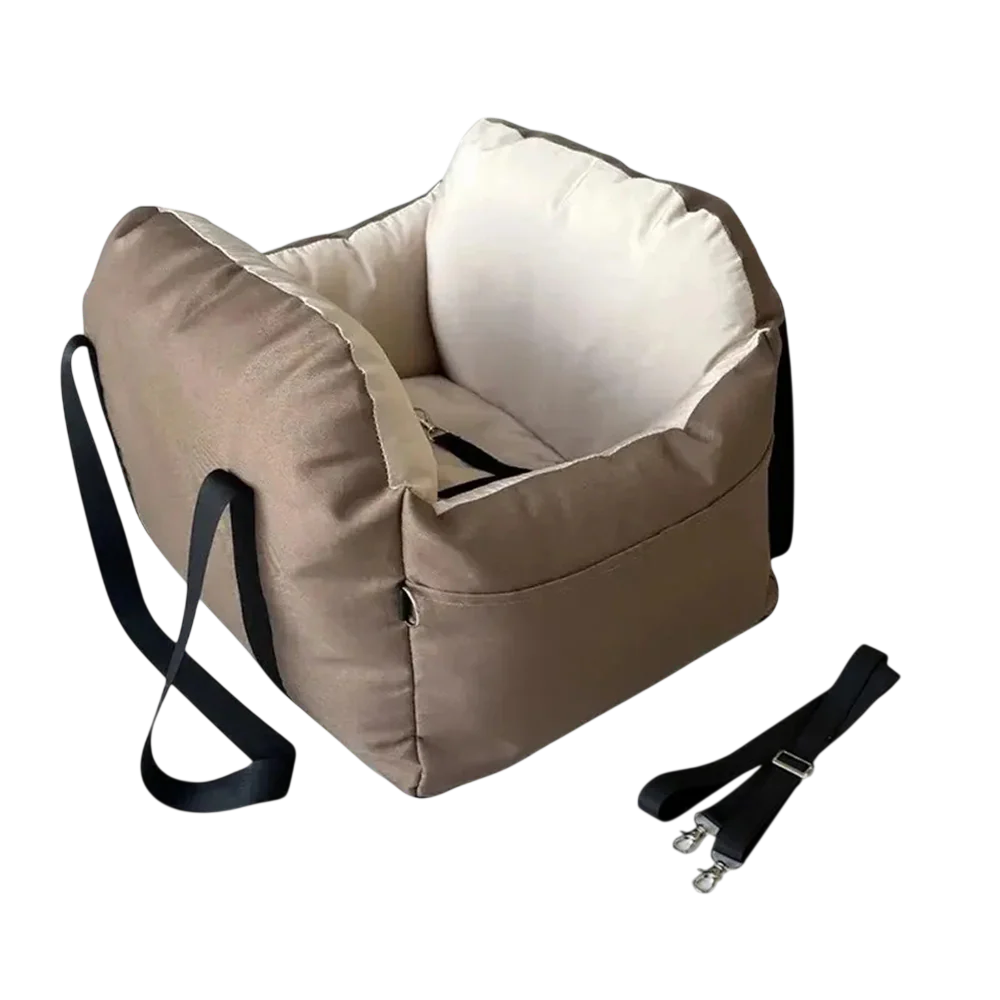 PawiSeatx Dog Car Seat