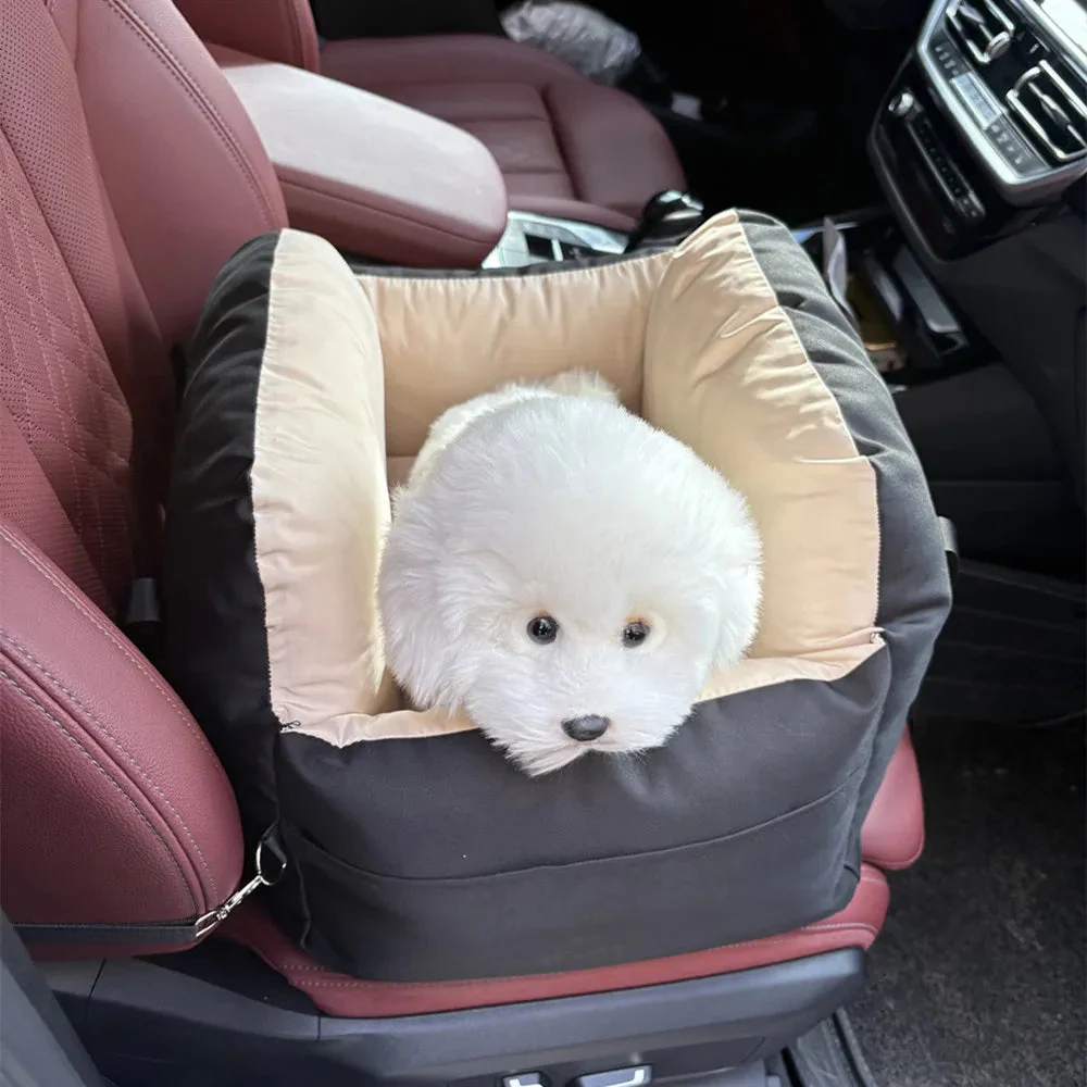PawiSeatx Dog Car Seat - Image 10