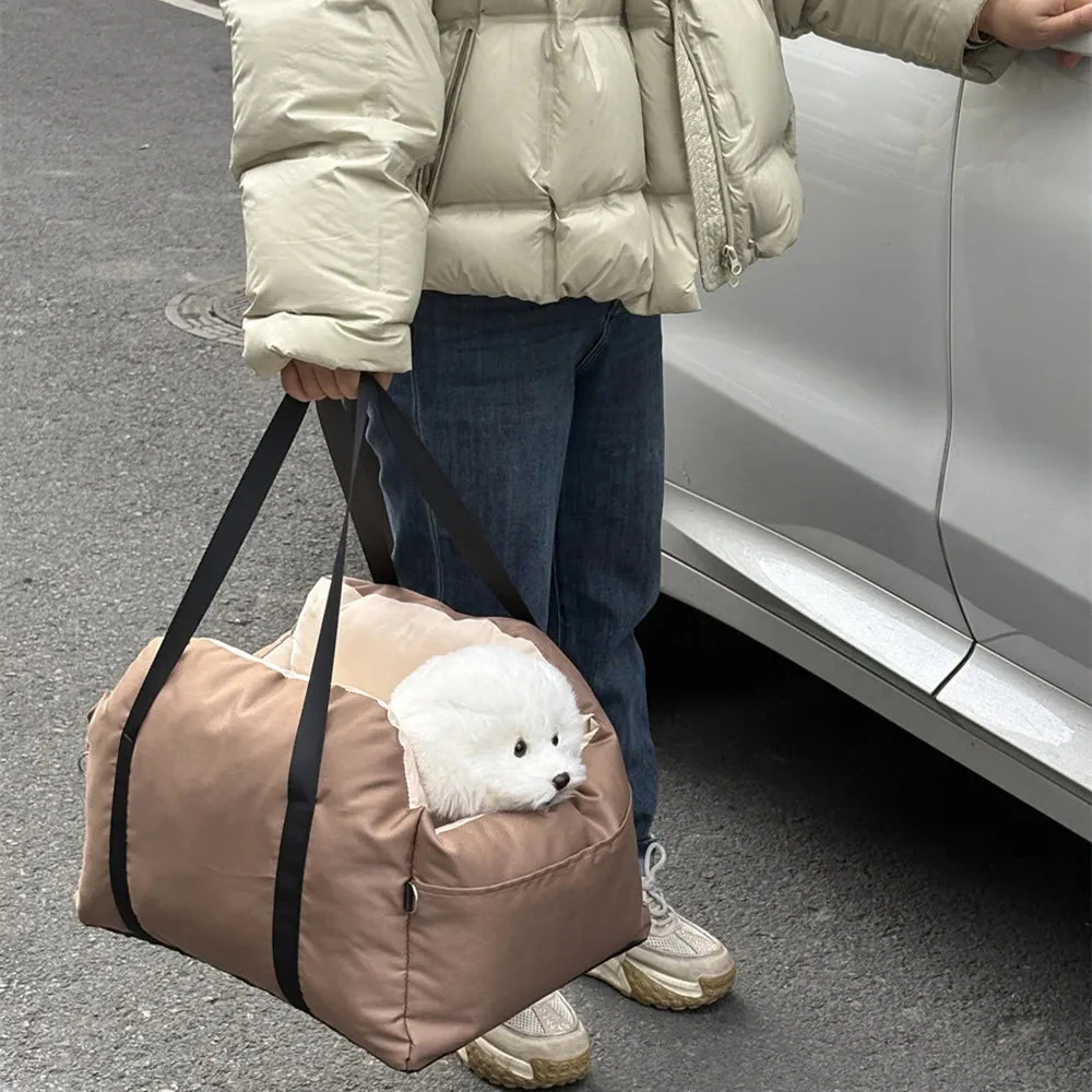 PawiSeatx Dog Car Seat - Image 11