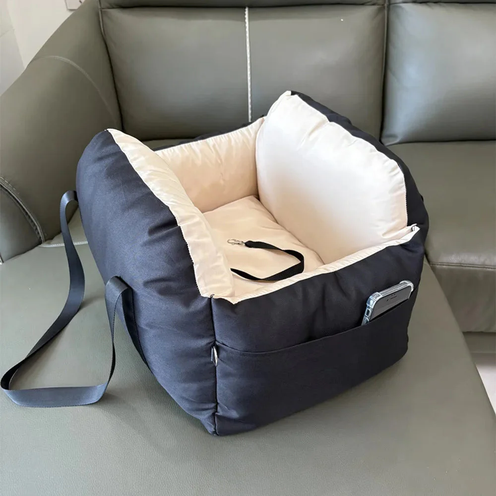 PawiSeatx Dog Car Seat - Image 12