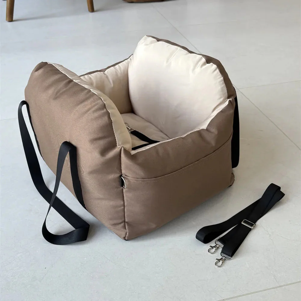PawiSeatx Dog Car Seat - Image 13
