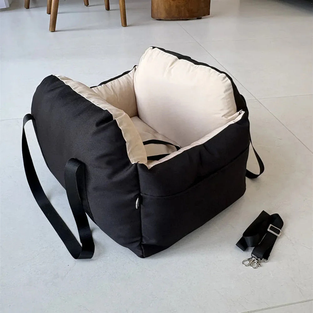 PawiSeatx Dog Car Seat - Image 14