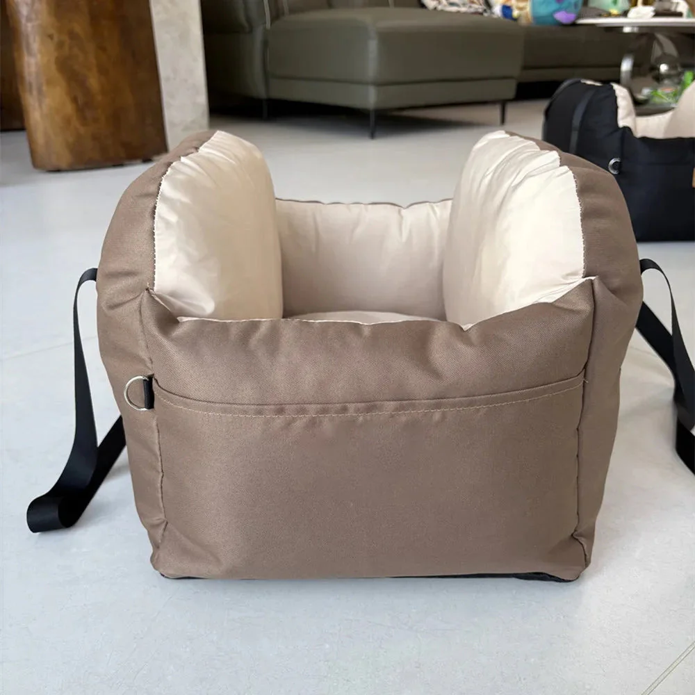 PawiSeatx Dog Car Seat - Image 15