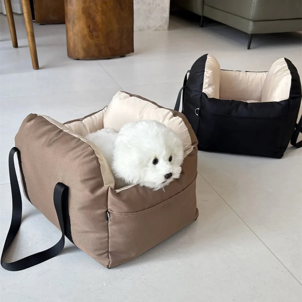 PawiSeatx Dog Car Seat - Image 16