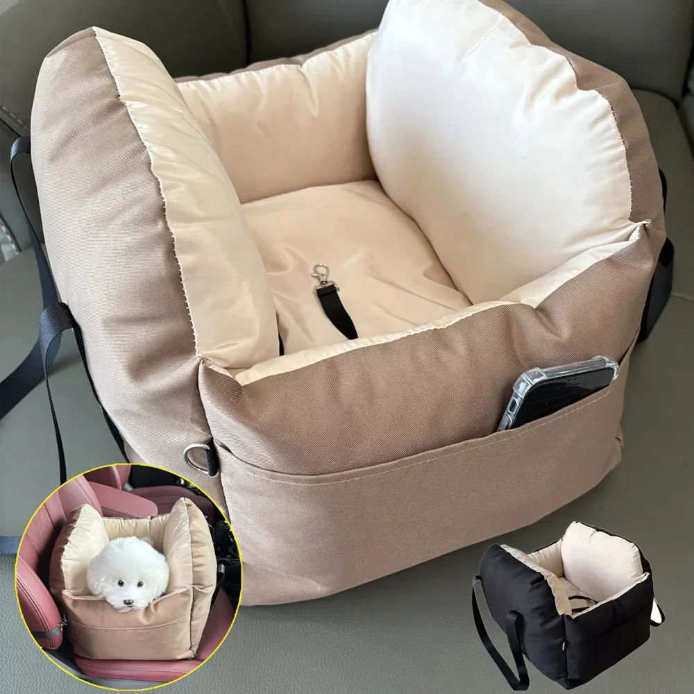 PawiSeatx Dog Car Seat - Image 5