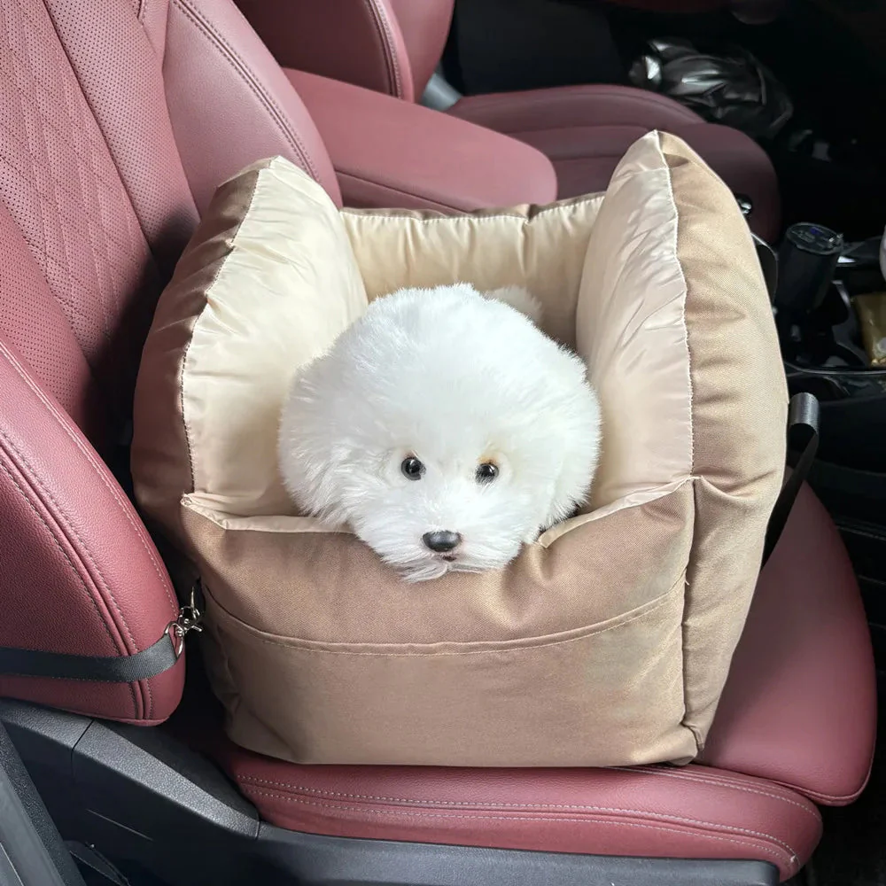 PawiSeatx Dog Car Seat - Image 6