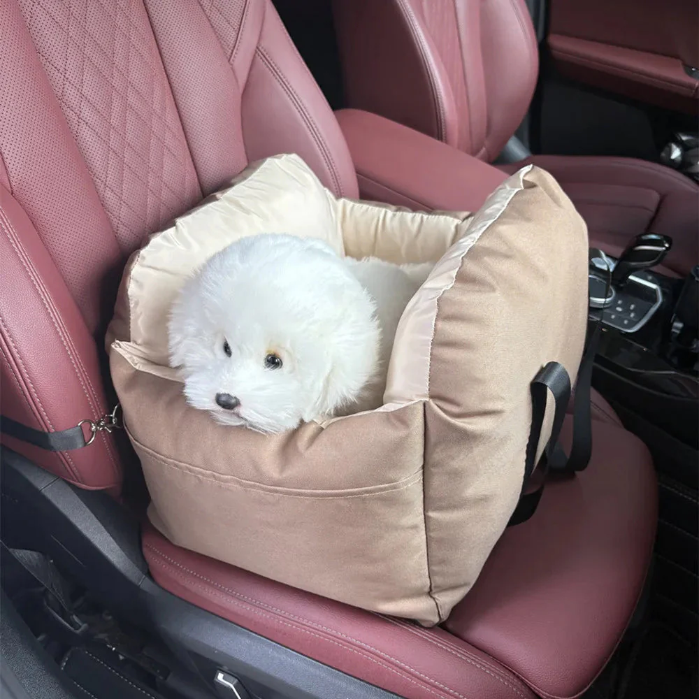 PawiSeatx Dog Car Seat - Image 7