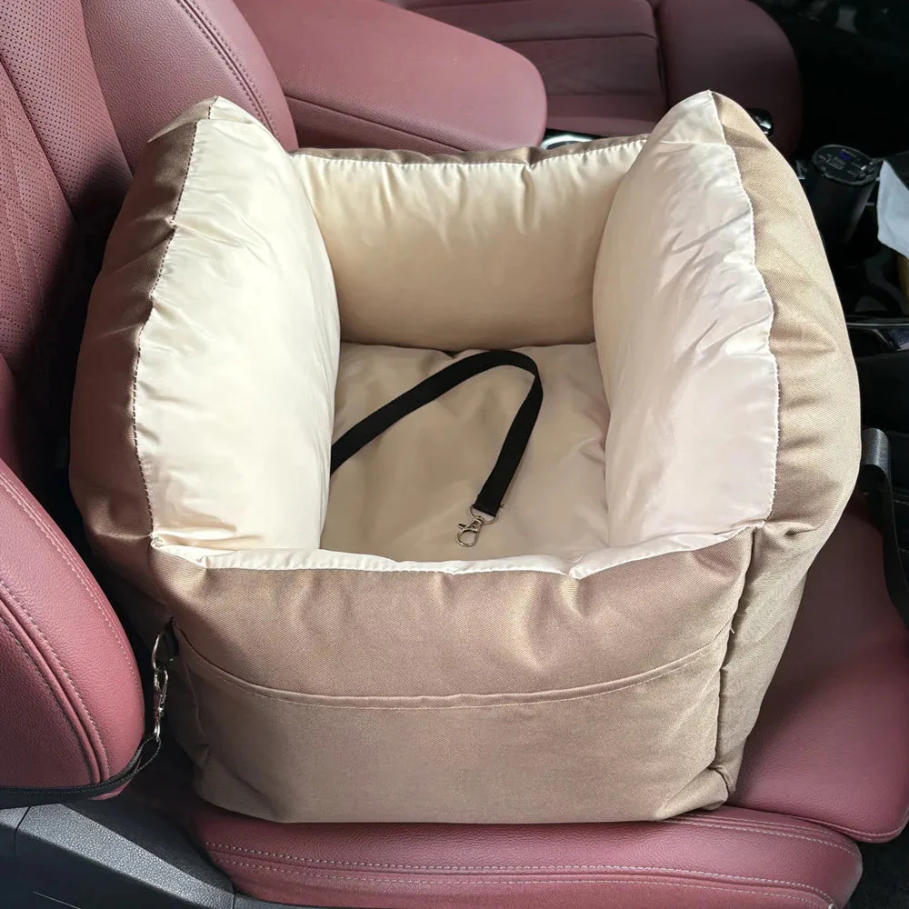 PawiSeatx Dog Car Seat - Image 8