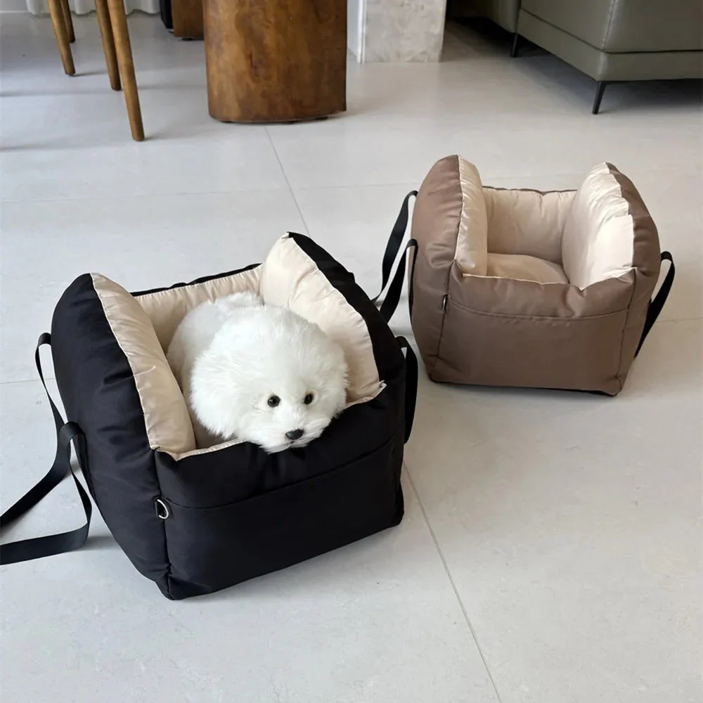 PawiSeatx Dog Car Seat - Image 9
