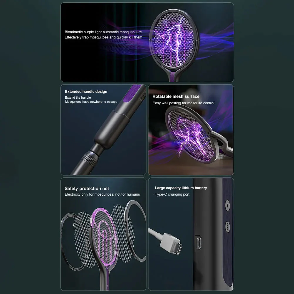 PesZapper Bug Zapper Racket - Image 10